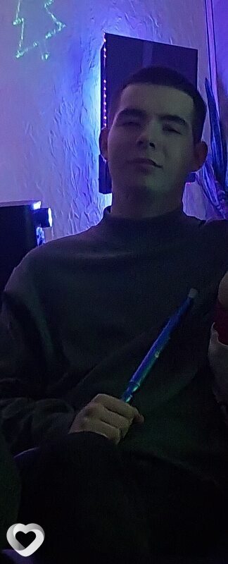 Danil, 21, Ставрополе — анкета №1271870