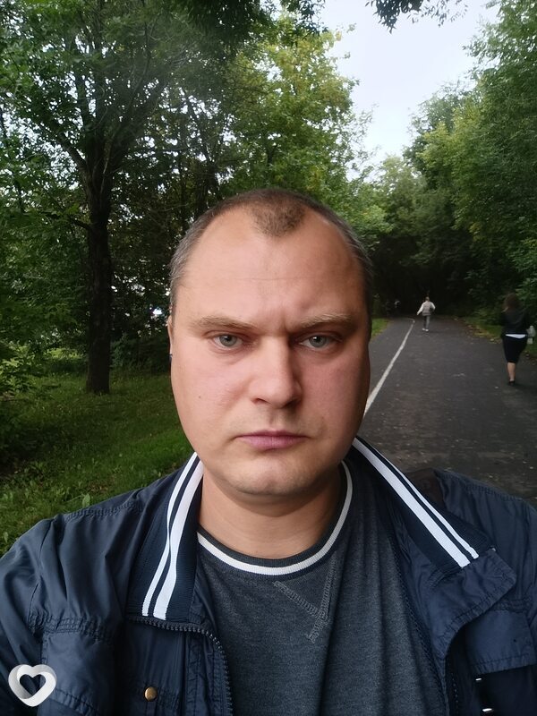 Николай, 40, Кемерове — анкета №1271923