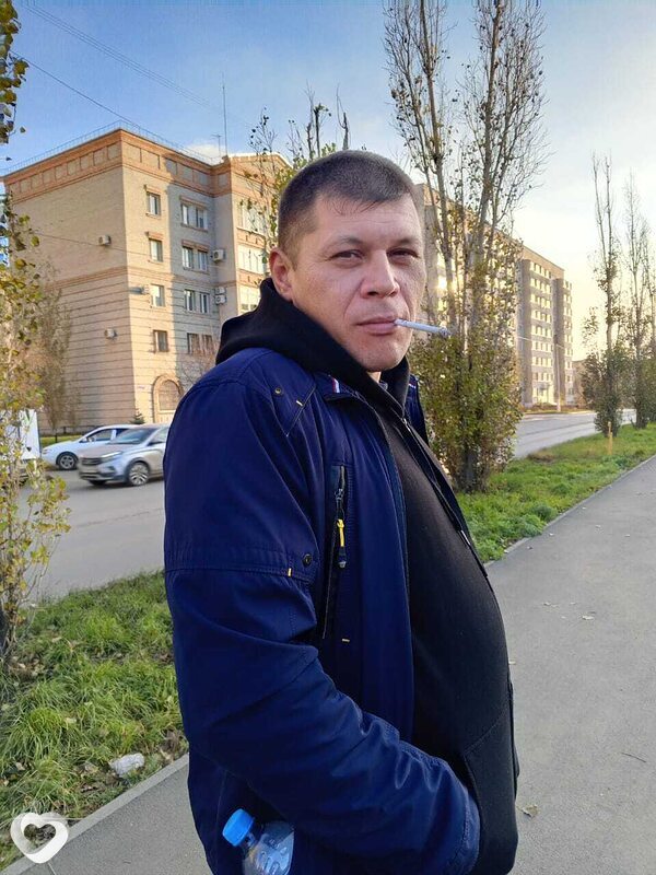 Андрей, 42, Оренбурге — анкета №1271902
