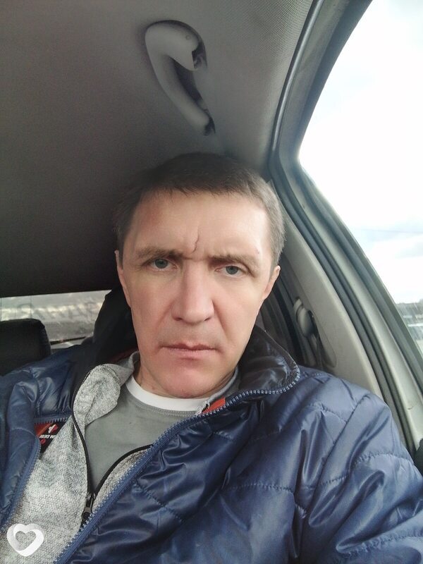 Сергей, 44, Москве — анкета №1271977