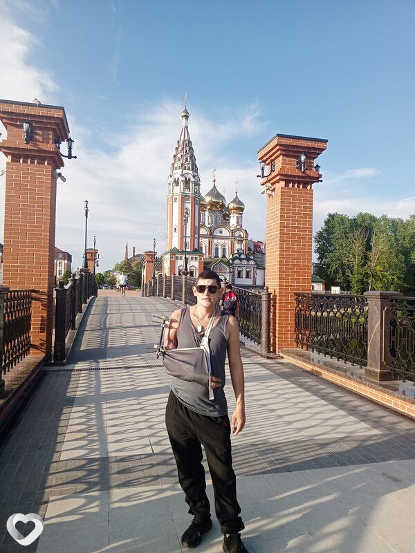 Иван, 30, Москве — анкета №1272326