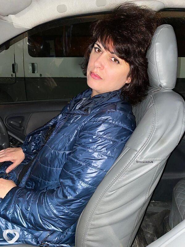 Ольга, 49, Иркутске — анкета №1272339