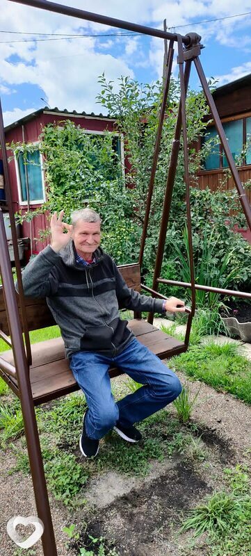 Владимир, 66, Красноярске — анкета №1272088
