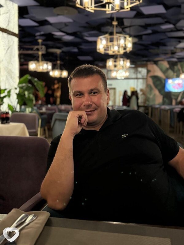 Николай, 44, Одинцове — анкета №1272089