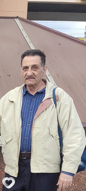 Александр, 58, Гомеле — анкета №1272090