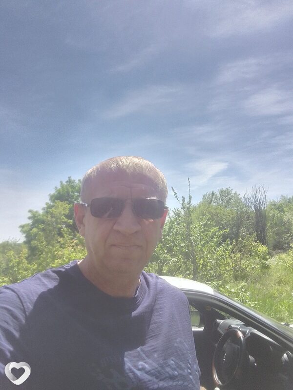 Владимир, 54, Октябрьский (Башкортостан) — анкета №1272091