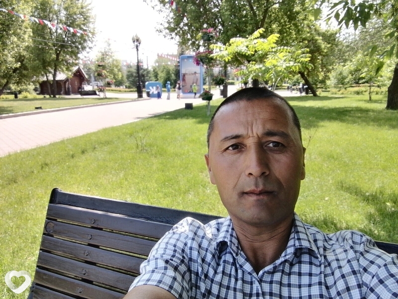 Муминжон, 47, Иркутске — анкета №1272030
