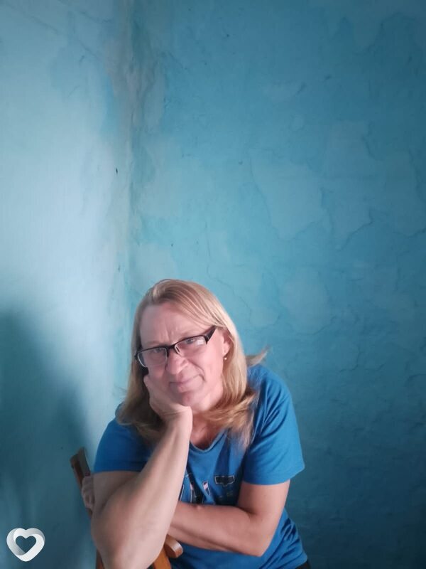 Людмила, 53, Минусинске — анкета №1272038