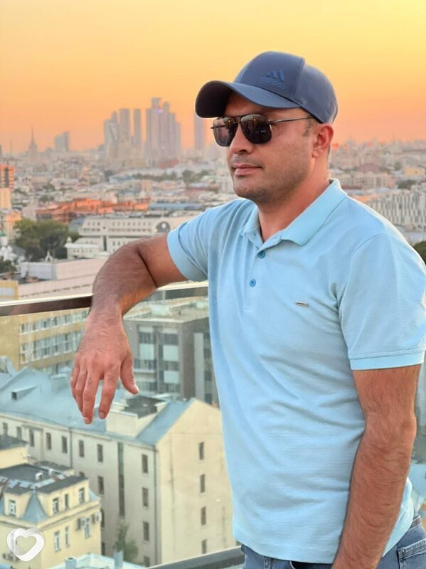 Бахти, 41, Москве — анкета №1272101