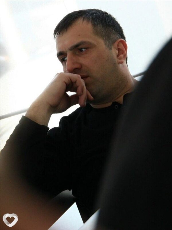 Рома, 41, Краснодаре — анкета №1272112