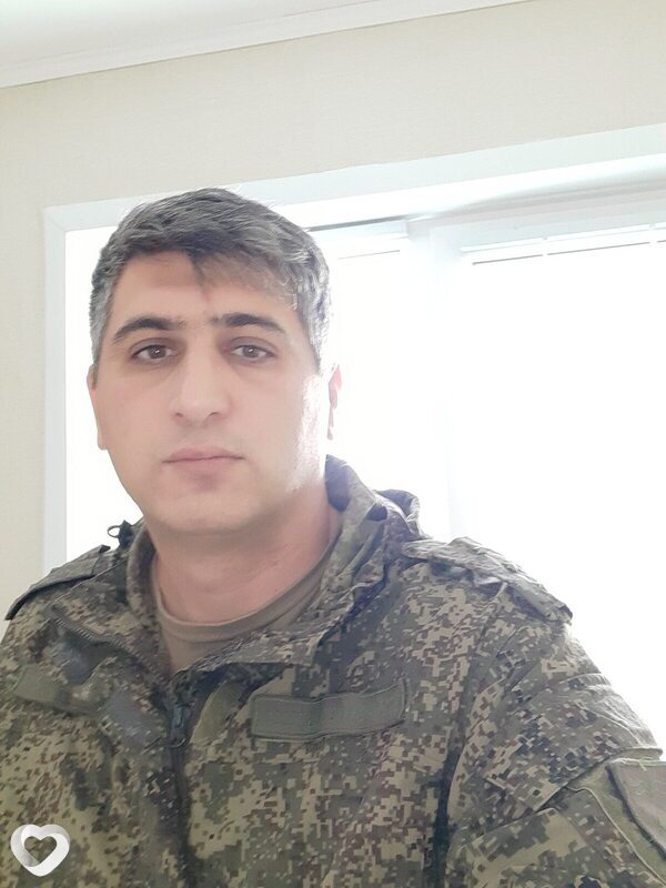 Эдгар, 41, Махачкале — анкета №1272117