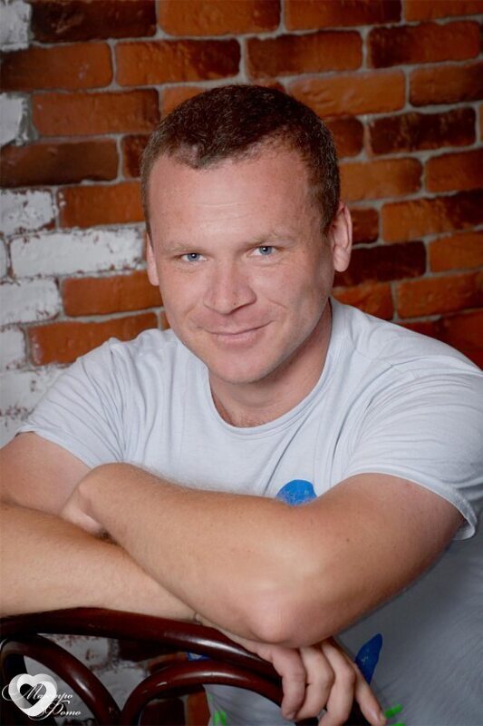 Алексей, 46, Барановичах — анкета №1272196