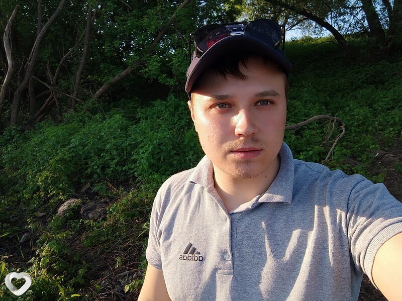 Санек, 25, Москве — анкета №1272201