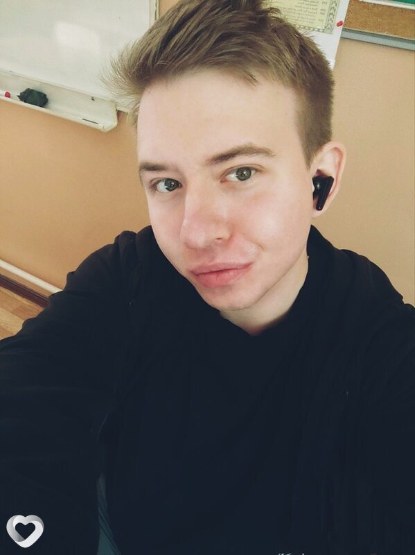 Алексей Терюшов, 28, Москве — анкета №1272210