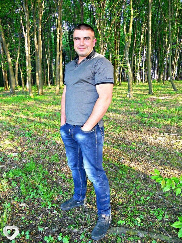 Иван, 35, Омске — анкета №1309092