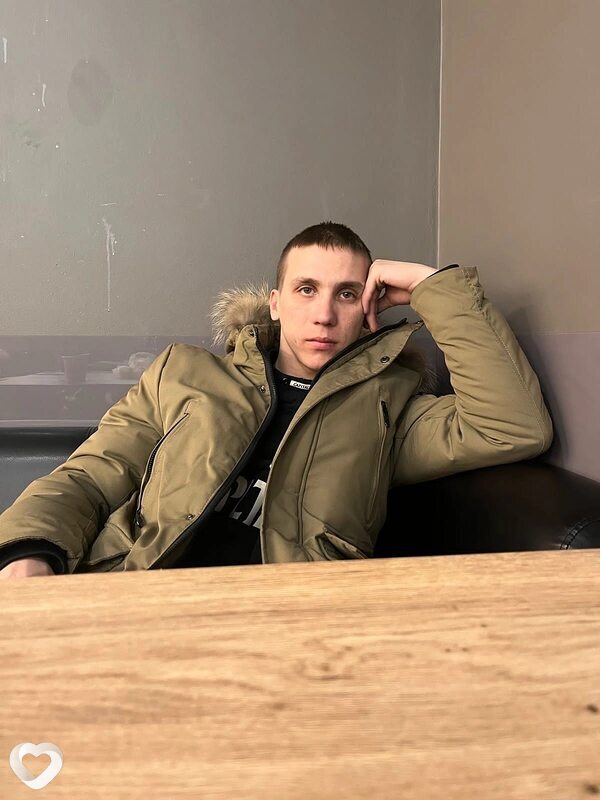Евгений, 28, Красноярске — анкета №1309093