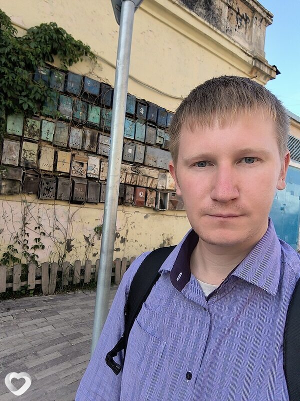 Дмитрий, 40, Москве — анкета №1309033