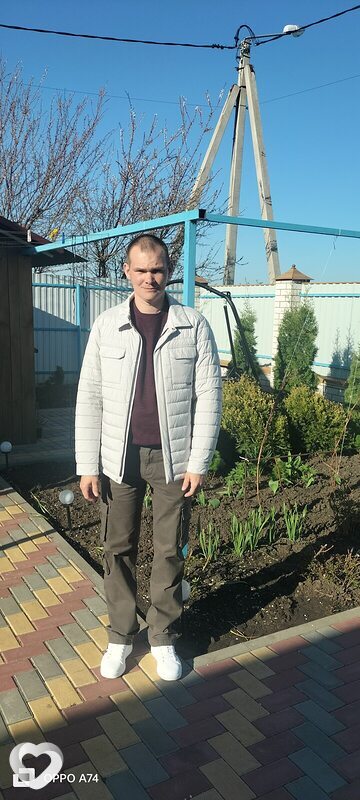 Дима, 38, Белгороде — анкета №1272137