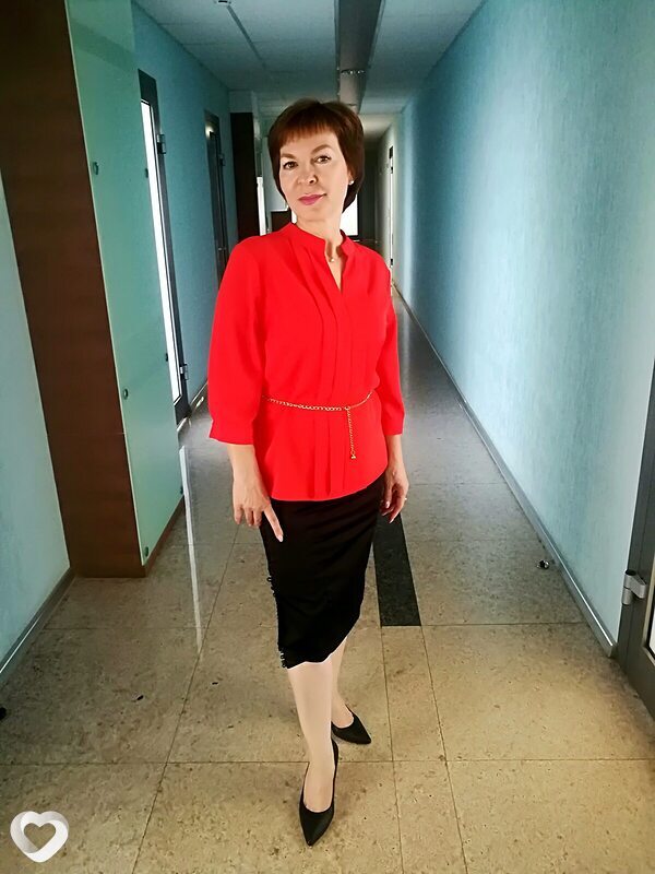 Людмила, 60, Челябинске — анкета №1272142