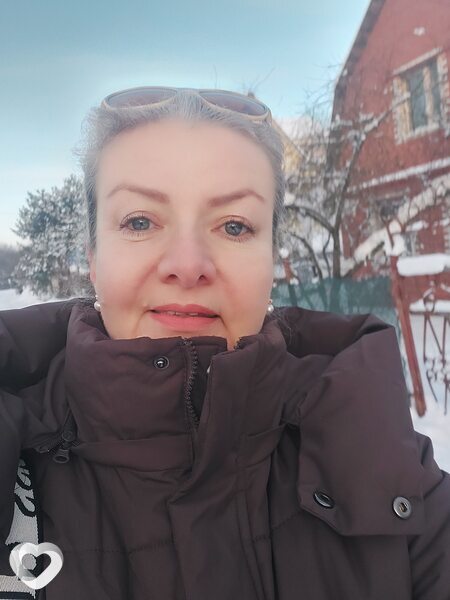 Светлана, 56, Санкт-Петербурге — анкета №1272175