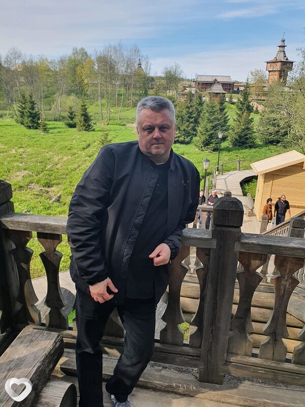 Сеня, 52, Зеленоград — анкета №1272178