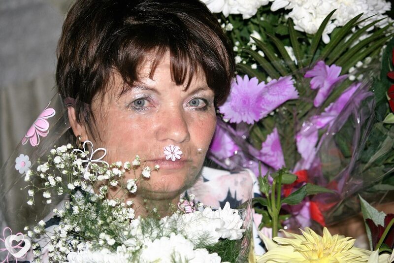 Екатерина, 64, Чите — анкета №1272187