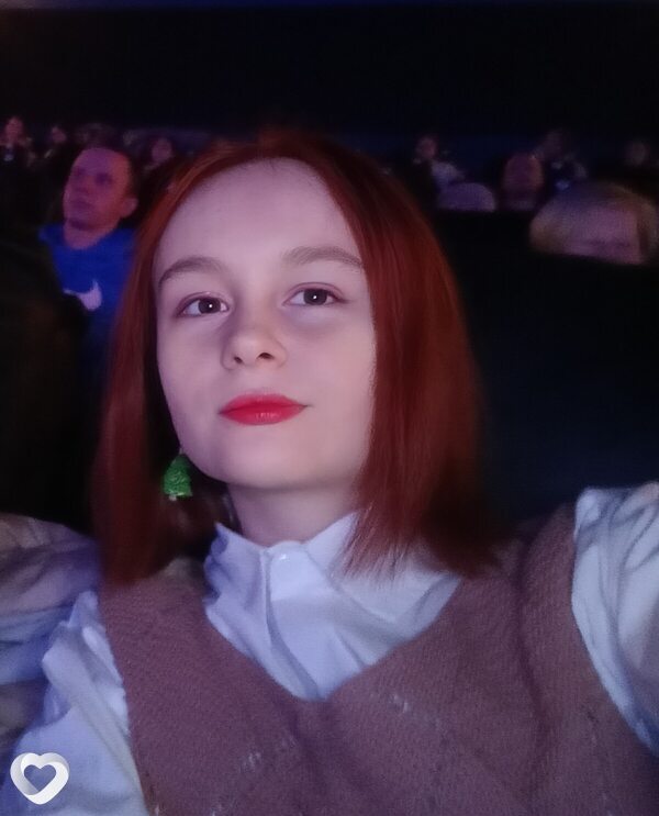 Екатерина, 21, Тюмени — анкета №1272190