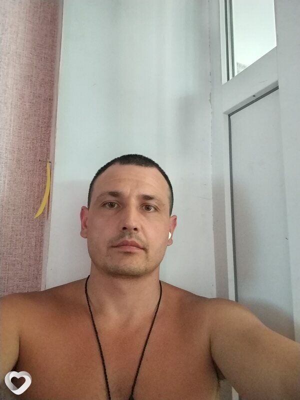 Иван, 37, Екатеринбурге — анкета №1272195