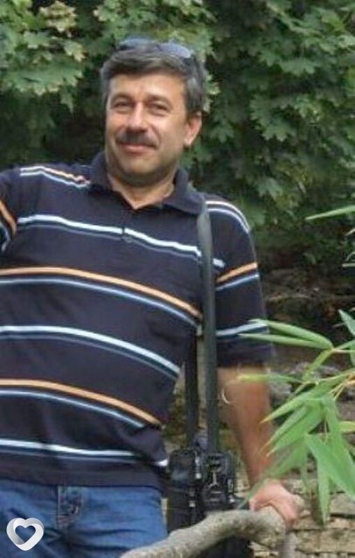 Юрий, 50, Миассе — анкета №1309162