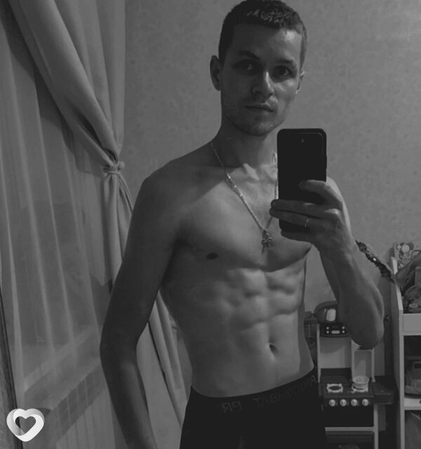 Дмитрий, 26, Москве — анкета №1272153