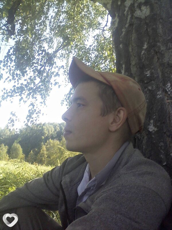 Антон, 35, Топках — анкета №1272233