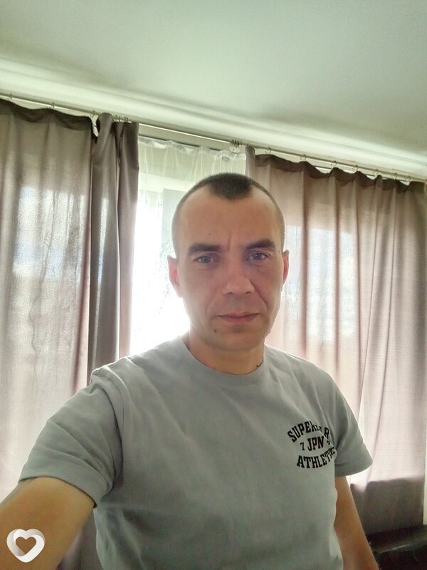 Влад, 43, Минске — анкета №1272235