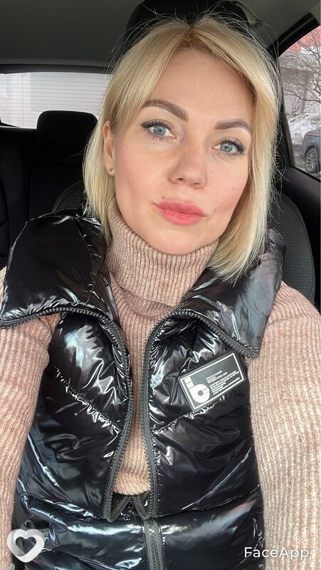 Мария, 43, Москве — анкета №1272296