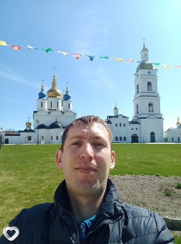 Anton, 35, Ангарске — анкета №1272308