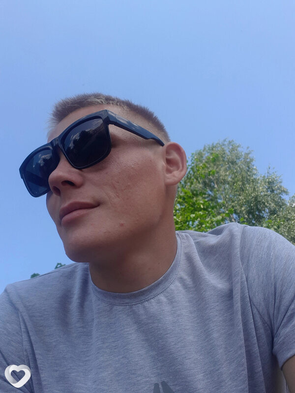 Виктор, 28, Орше — анкета №1272273