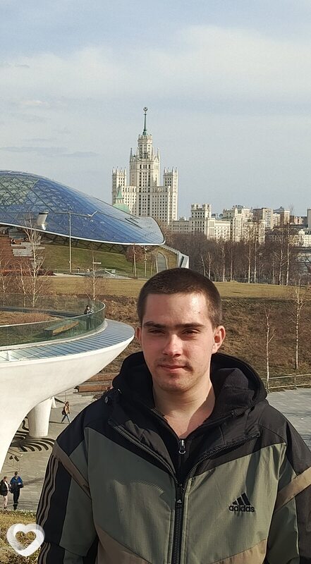 Иван, 20, Санкт-Петербурге — анкета №1272277