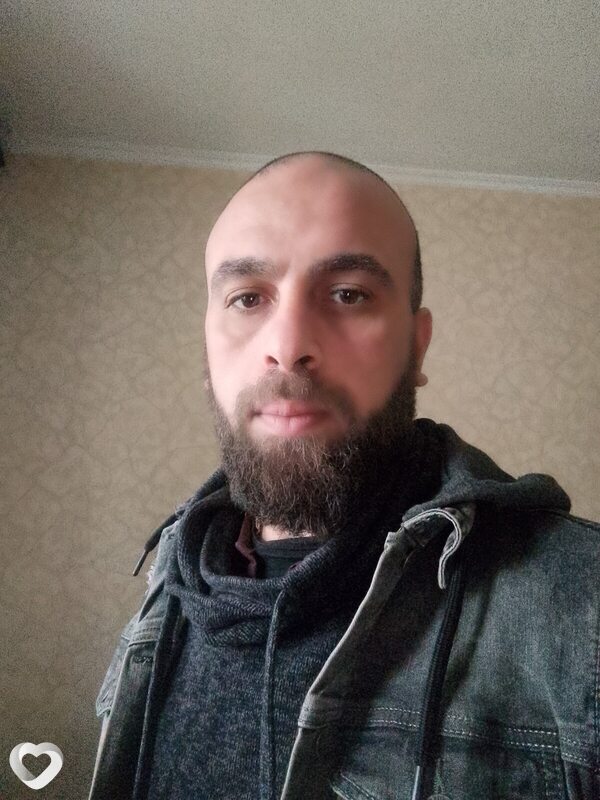 Адам, 38, Москве — анкета №1272284