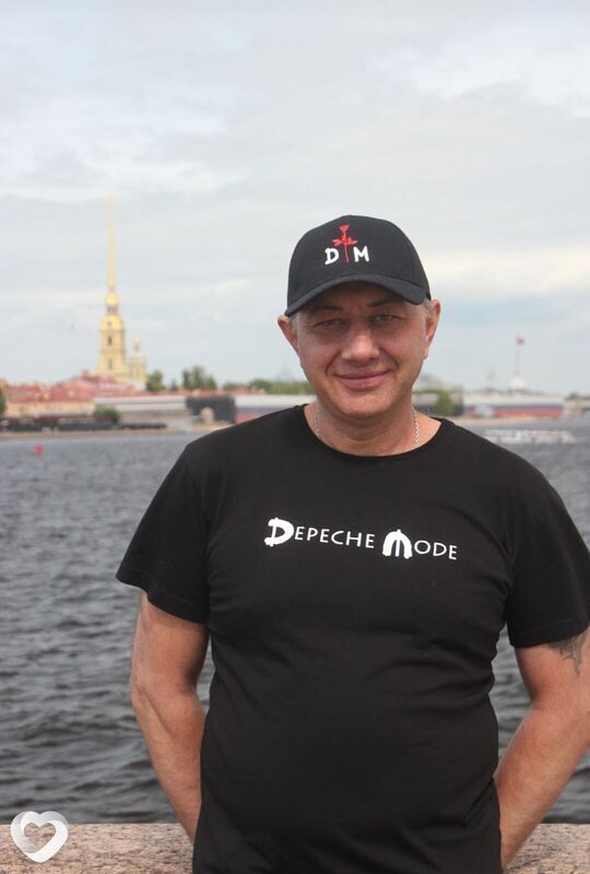 Владимир, 51, Екатеринбурге — анкета №1272291