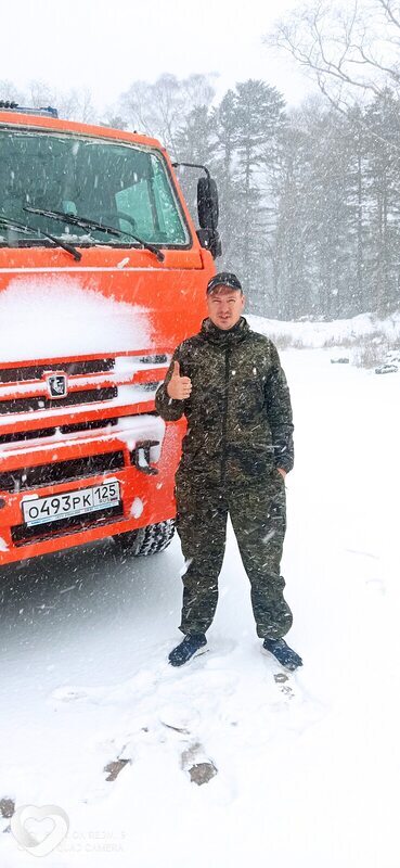 Александр, 39, Дальнереченске — анкета №1272473