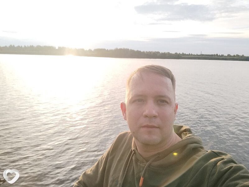 Саша, 38, Дубне — анкета №1272487