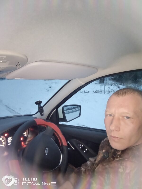 Сергей, 41, Костроме — анкета №1272488