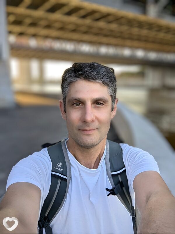 Константин, 46, Москве — анкета №1272489