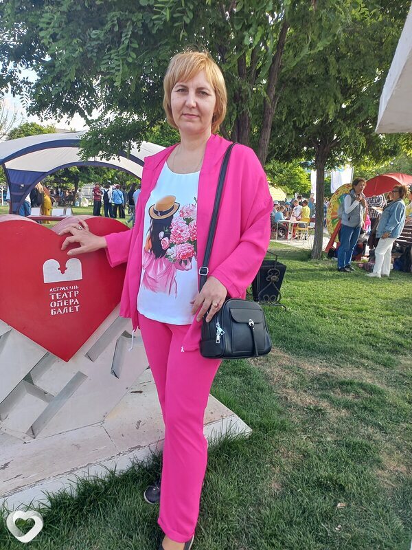 Марина, 48, Астрахани — анкета №1272491