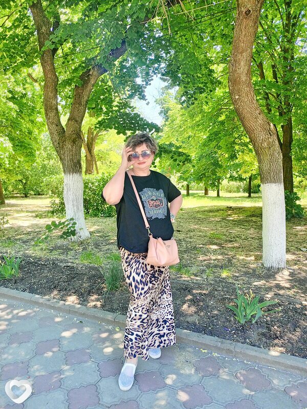 Светлана, 52, Ростове-на-Дону — анкета №1272492