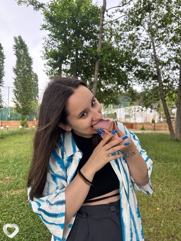 Алиса, 23, Воронеже — анкета №1272574