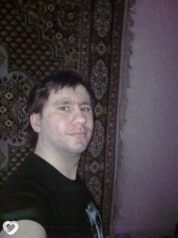 Вадик Рослин, 40, Енакиеве — анкета №1272582