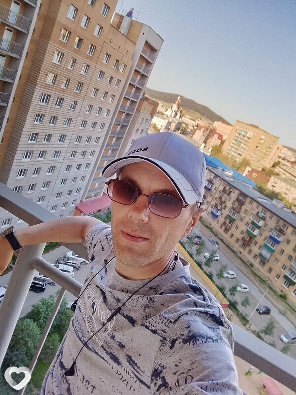 Дмитрий, 41, Улан-Удэ — анкета №1272453