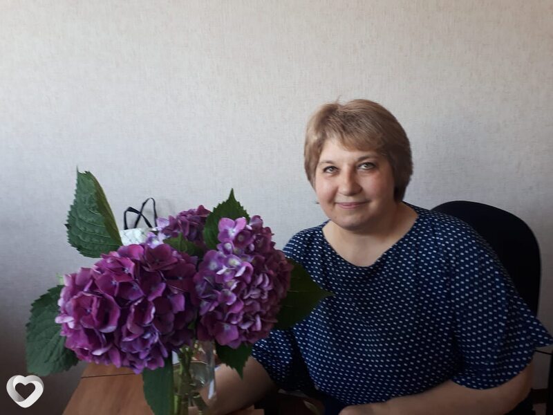 Инна, 58, Воронеже — анкета №1272456