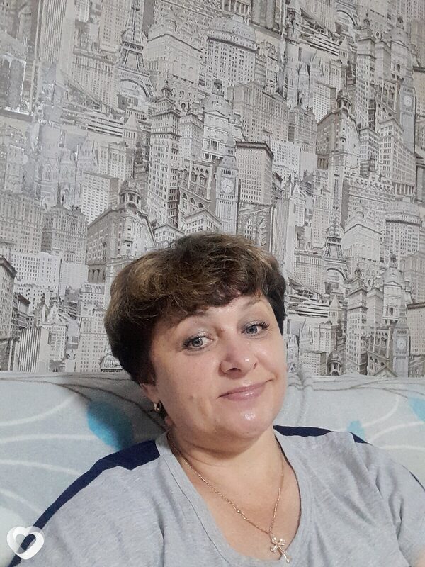 Ирина, 53, Волгограде — анкета №1272465