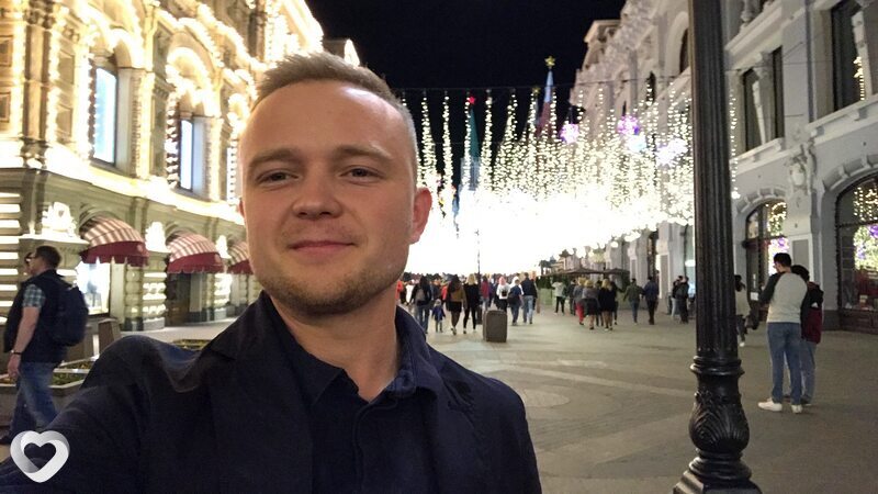 Андрей, 35, Мурманске — анкета №1272468
